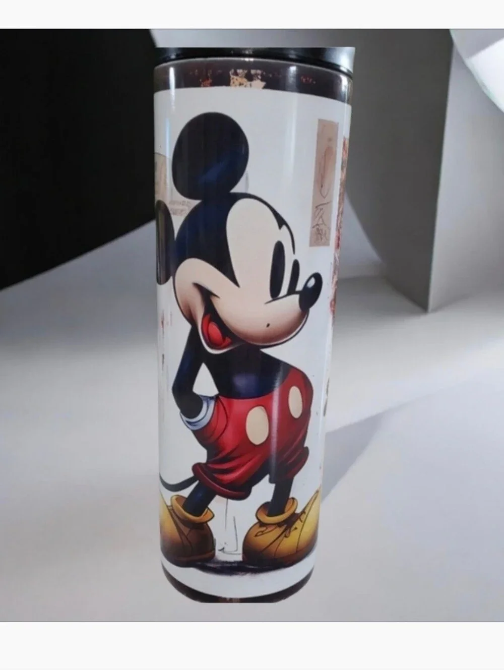 Mickey Mouse 20oz Tumbler  with duo lids 🎉sale